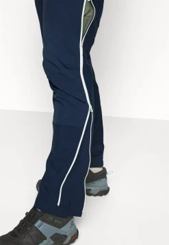 Norrøna Fjørå Flex Pants - Outdoor Trousers - Indigo Night -Norrøna Shop 03cb4f023571464da7e4573fee2cad41