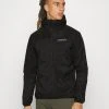 Norrøna Falketind Aero Hood - Outdoor Jacket - Caviar