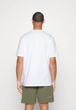 Norrøna Matrix - Print T-Shirt - White -Norrøna Shop 09f97076c0064bf89b750522d072da29