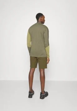 Norrøna Falketind Flex - Outdoor Shorts - Oliv -Norrøna Shop 10f58f40511f4d74a1f0c6b725f785dc