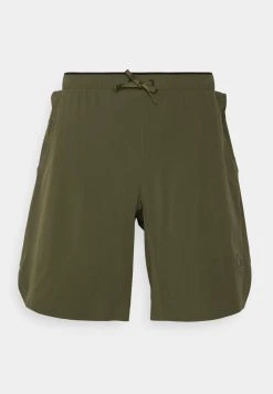 Norrøna Senja Flex - Sports Shorts - Olive Night -Norrøna Shop 142df937db1c472d88c7f3385b78b638