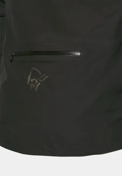 Norrøna Senja Gore Tex Active Jacket - Hardshell Jacket - Caviar -Norrøna Shop 144bf4acaf71495d80053c915a2cf963