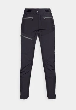 Norrøna Fjørå Flex Pants - Outdoor Trousers - Caviar/Castor Grey -Norrøna Shop 18cc40928bf94080b05f484c3eaf11e0