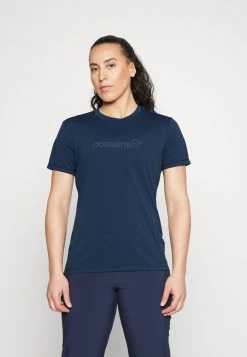 Norrøna Tech - Print T-Shirt