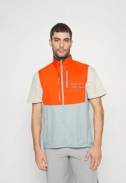 Norrøna Senja Vest - Waistcoat - Red