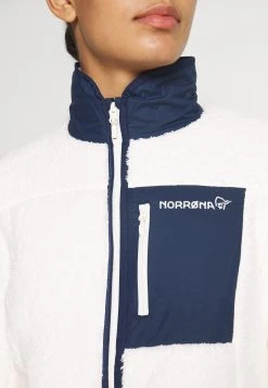 Norrøna Fleece Jacket - Off-White 13 Norrøna Fleece Jacket - Off-White -Norrøna Shop 1a91c7eaeaa04cc19caa9c1ead0a1cb2