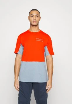 Norrøna Senja Equaliser Lightweight - Sports T-Shirt - Red