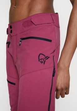 Norrøna Fjørå Flex Pants - Outdoor Trousers - Violet Quartz -Norrøna Shop 1e75cafbc45b497497440f7e0d12c6ea