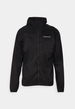 Norrøna Falketind Aero Hood - Outdoor Jacket - Caviar -Norrøna Shop 20262816d5164778bb315a3a060f8d3d