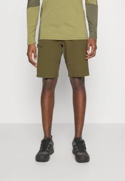 Norrøna Falketind Flex - Outdoor Shorts - Oliv