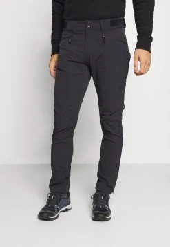 Norrøna Falketind Flex Pants - Trousers - Black