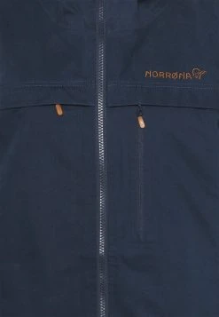Norrøna Svalbard Jacket - Outdoor Jacket - Indigo Night -Norrøna Shop 2d1e7ccf28e349c495f0f60d0a6bb235