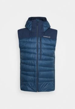 Norrøna Falketind Vest - Waistcoat - Indigo Night -Norrøna Shop 2dd30a8826ec445a8157f1e53db4a7a4