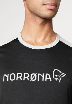 Norrøna Equaliser Lightweight Long Sleeve - Long Sleeved Top - Black -Norrøna Shop 2f90eb17dad84a3c8eaad04f123ba41e