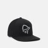 Norrøna Snap Back Unisex - Cap - Caviar -Norrøna Shop 3a09d7f9741041239b7e00b1e37a920c