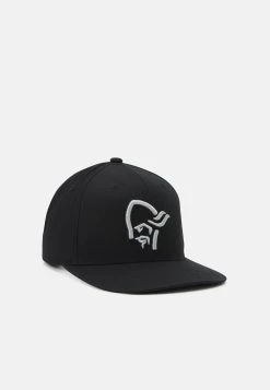 Norrøna Snap Back Unisex - Cap - Caviar