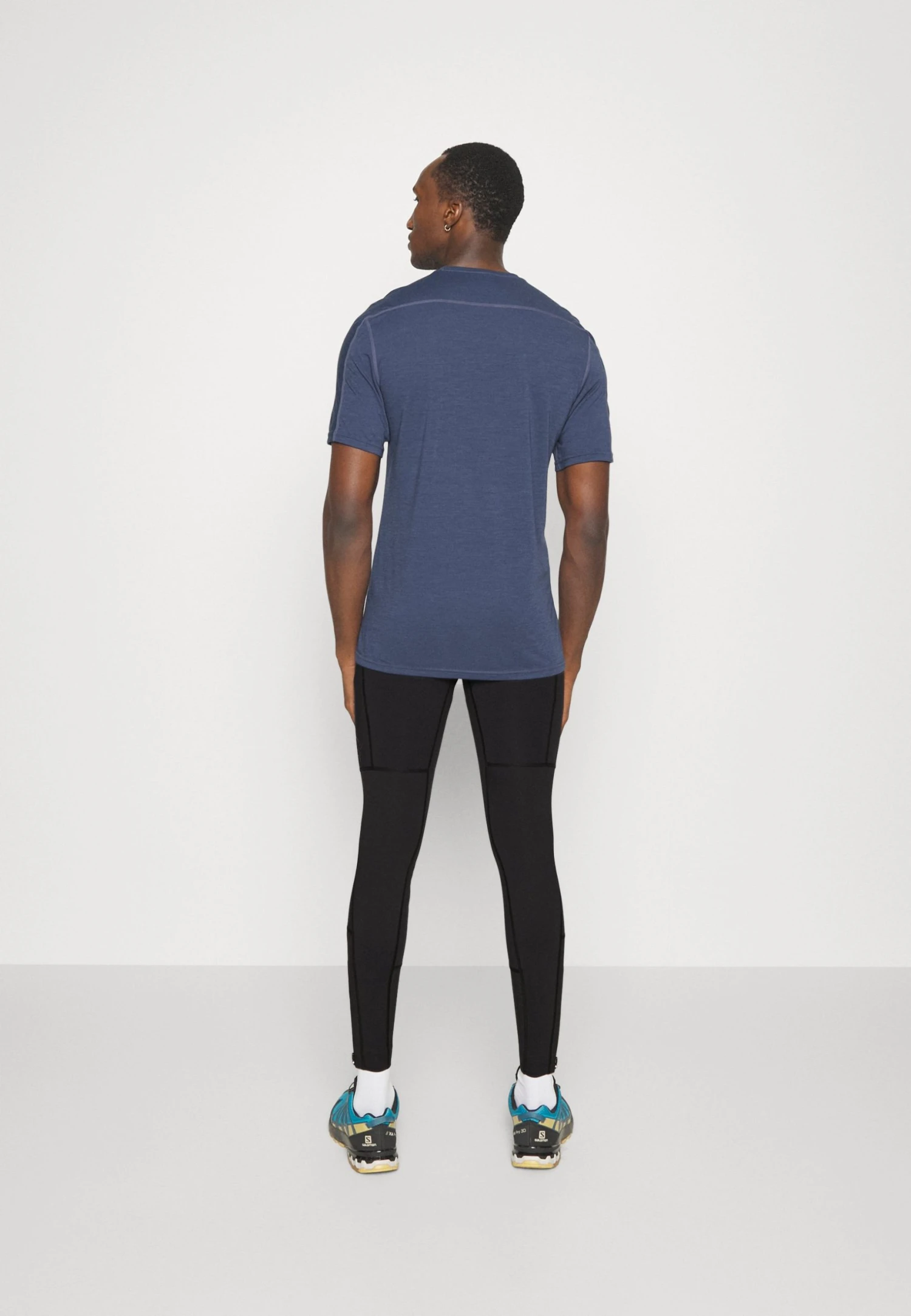 Norrøna Senja Equaliser - Leggings - Caviar 5 Norrøna Senja Equaliser - Leggings - Caviar - Image 3