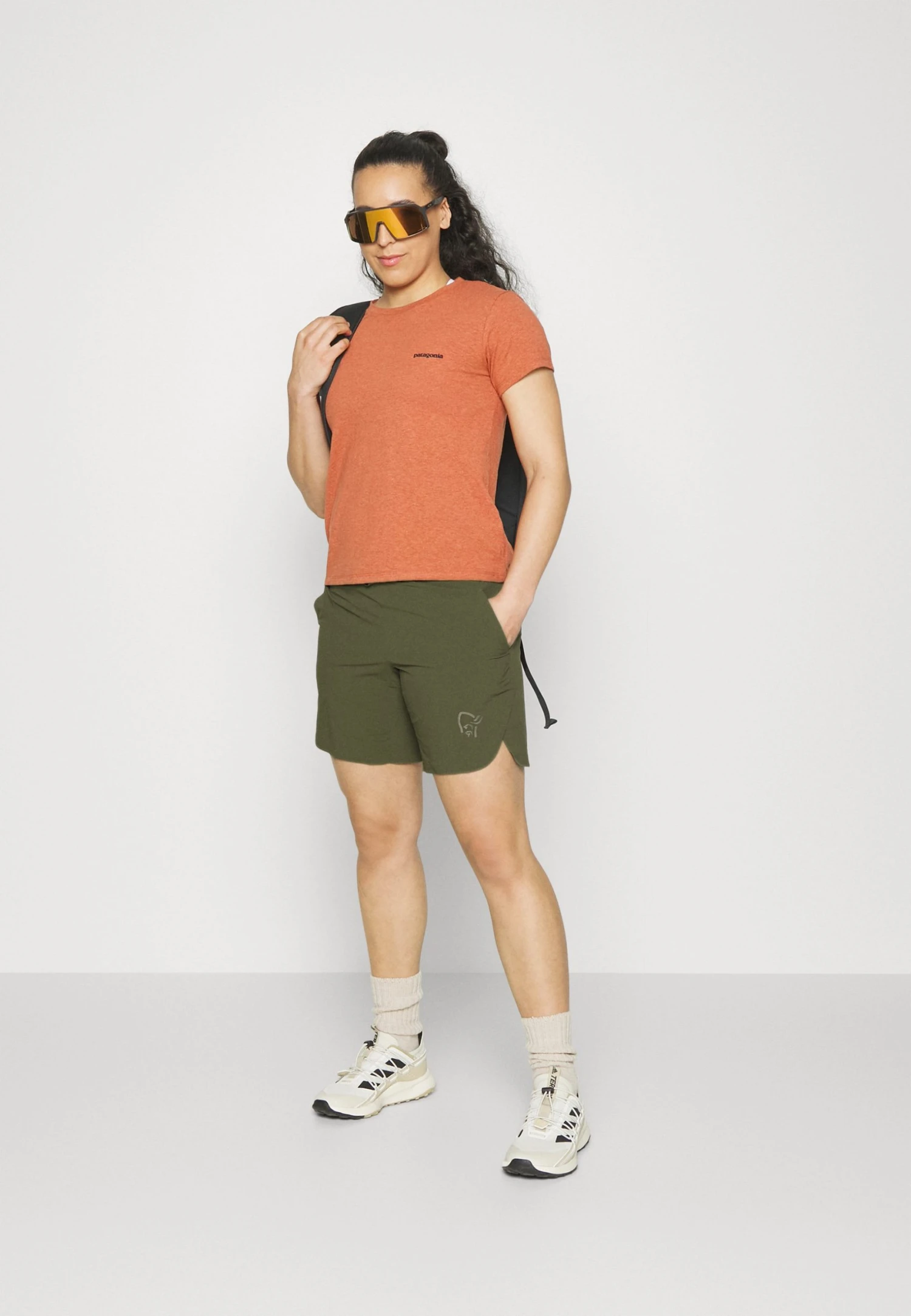 Norrøna Senja Flex Shorts - Outdoor Shorts 4 Norrøna Senja Flex Shorts - Outdoor Shorts - Image 2