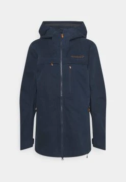 Norrøna Svalbard Jacket - Outdoor Jacket - Indigo Night