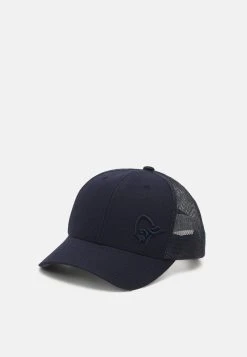 Norrøna Trucker Snap Back Unisex - Cap - Indigo Night