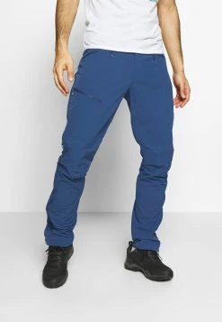 Norrøna Falketind Flex Pants - Trousers - Indigo Night