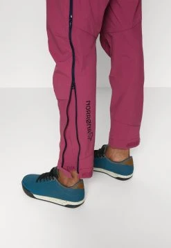 Norrøna Fjørå Flex Pants - Outdoor Trousers - Violet Quartz -Norrøna Shop 4a7c031e3c114c0ca144bef512de9f6d