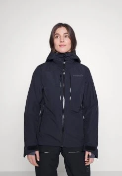 Norrøna Lofoten Gore Tex Jacket - Ski Jacket - Black -Norrøna Shop 4b4a78db3241479895dd037d5a2dc9d8