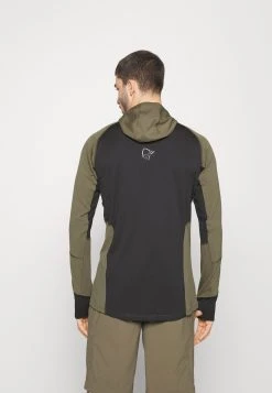 Norrøna Senja Hood - Zip-Up Sweatshirt - Olive 10 Norrøna Senja Hood - Zip-Up Sweatshirt - Olive -Norrøna Shop 4c4baf84867d4c168e949160ba5e499b