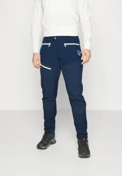 Norrøna Fjørå Flex Pants - Outdoor Trousers - Indigo Night