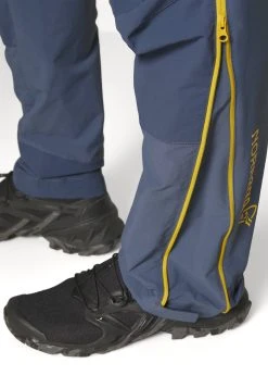 Norrøna Fjørå Flex Pants- Outdoor Trousers - Blue -Norrøna Shop 4f8e181618634cbeaf008b56e78c42b6