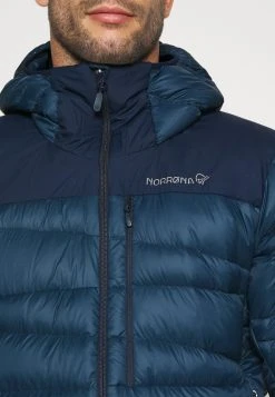 Norrøna Falketind Hood- Down Jacket - Indigo Night -Norrøna Shop 51a7fd28b3d2414baee1797db7de2664