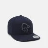 Norrøna Snap Back Unisex - Cap - Indigo Night -Norrøna Shop 5552e5bae94b4dea995ed60645cfda45