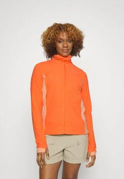 Norrøna Falketind Warm Jacket - Fleece Jacket - Orange