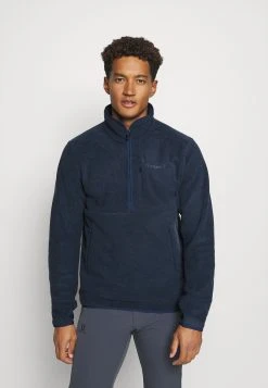 Norrøna Warm Halfzip Unisex - Fleece Jumper - Grey