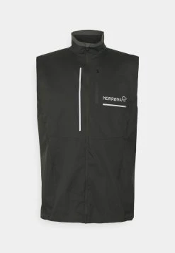 Norrøna Senja Vest - Waistcoat - Black -Norrøna Shop 6a2abeecabaf4ffcb52660ce65bae675