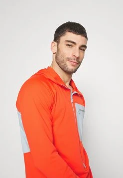 Norrøna Senja Hood - Zip-Up Sweatshirt - Red -Norrøna Shop 6e8338d8c8d64d0b876aad361d01a13a