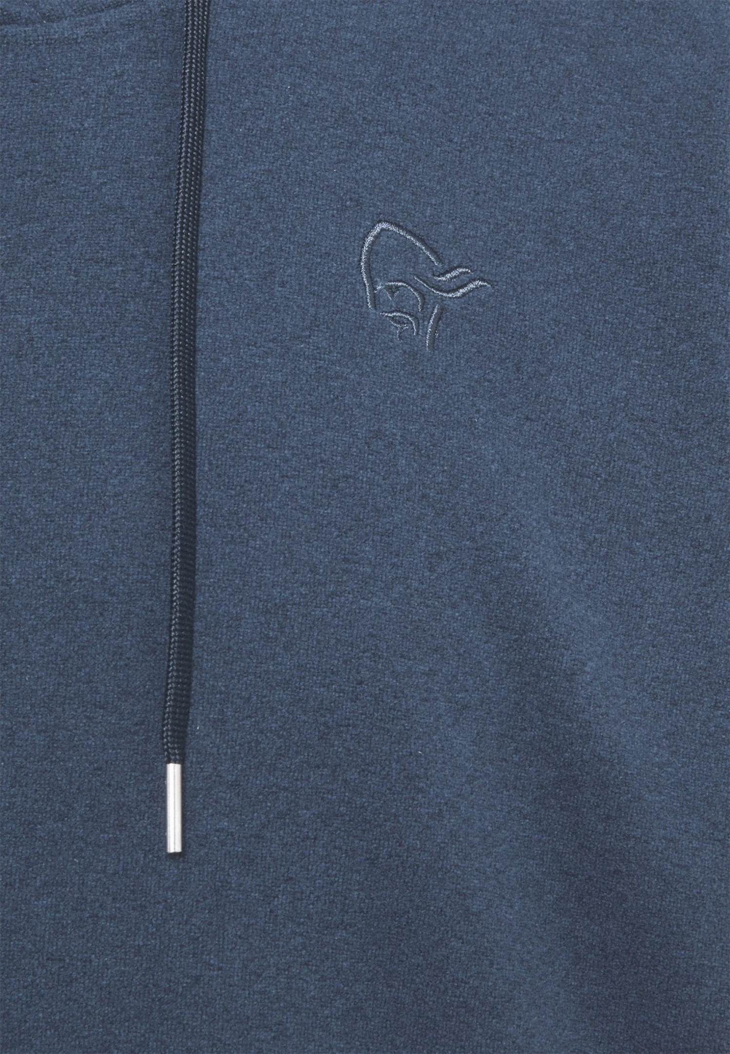 Norrøna Warm Hood - Hoodie - Indigo Night 5 Norrøna Warm Hood - Hoodie - Indigo Night - Image 3