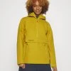 Norrøna Svalbard Anorak - Waterproof Jacket - Yellow -Norrøna Shop 732919f3104c43aaa8ea452c0c5e43d5