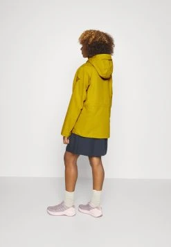 Norrøna Svalbard Anorak - Waterproof Jacket - Yellow -Norrøna Shop 752a4c391f5c41289968c332fe8b9911