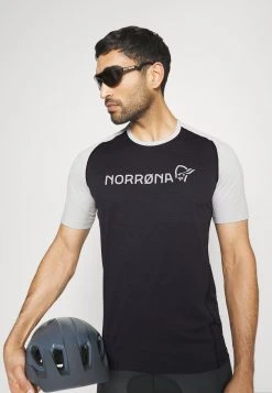 Norrøna Fjørå Equaliser Lightweight - Sports T-Shirt -Norrøna Shop 7567d654886843c3a04942cff8da74a5
