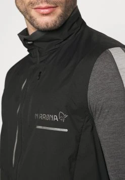 Norrøna Senja Vest - Waistcoat - Black -Norrøna Shop 7576c7cc6a1b4481bc1c2403857d8965