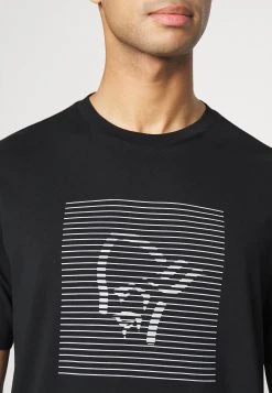 Norrøna /29 Cotton Shutter Viking - Print T-Shirt - Black -Norrøna Shop 775817c1919e4a48bb6339070f5ac345