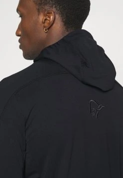Norrøna Falketind Power Grid Hood - Training Jacket - Schwarz 13 Norrøna Falketind Power Grid Hood - Training Jacket - Schwarz -Norrøna Shop 79332d3987c44259aaa827d02bf7c834