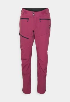 Norrøna Fjørå Flex Pants - Outdoor Trousers - Violet Quartz -Norrøna Shop 7e7575c0d30248e084eb861adcb6856c