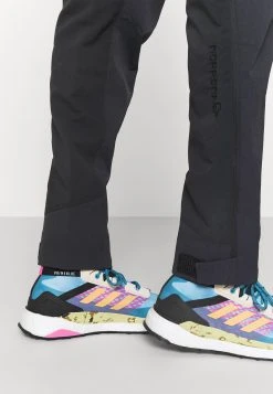 Norrøna Falketind Flex1 Heavy Duty Pants - Outdoor Trousers - Caviar -Norrøna Shop 805ed37a055b423493d49b058c1938d7