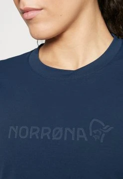Norrøna Tech - Print T-Shirt -Norrøna Shop 80aa09a107594181bf0f608b02d9a5d8
