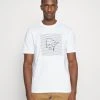 Norrøna /29 Cotton Shutter Viking - Print T-Shirt - Pure White 2 Norrøna /29 Cotton Shutter Viking - Print T-Shirt - Pure White -Norrøna Shop 84166428de17469fa8e184d833fb839a