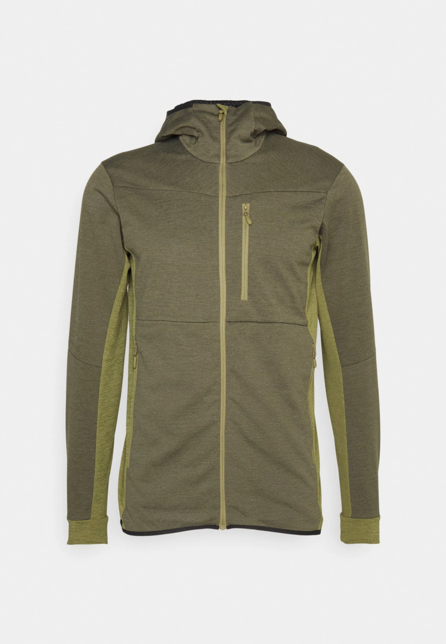 Norrøna Falketind Warm Octa Hood - Running Jacket - Oliv 8 Norrøna Falketind Warm Octa Hood - Running Jacket - Oliv - Image 6