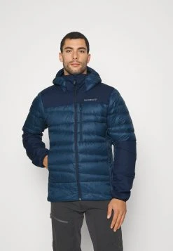 Norrøna Falketind Hood- Down Jacket - Indigo Night