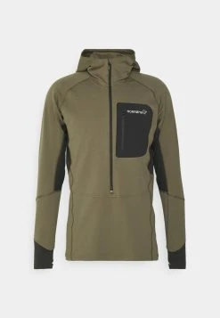 Norrøna Senja Hood - Zip-Up Sweatshirt - Olive 12 Norrøna Senja Hood - Zip-Up Sweatshirt - Olive -Norrøna Shop 9840e03214fb48e3844d8275d802d256